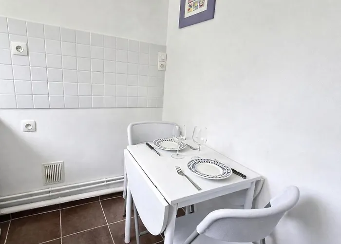 5 Mins To Train Station - Free Parking - Disneyland - Escapade Perchee * Pomponne